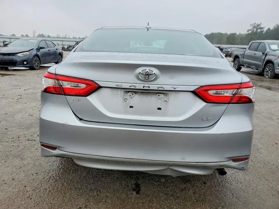 2019 TOYOTA CAMRY L  