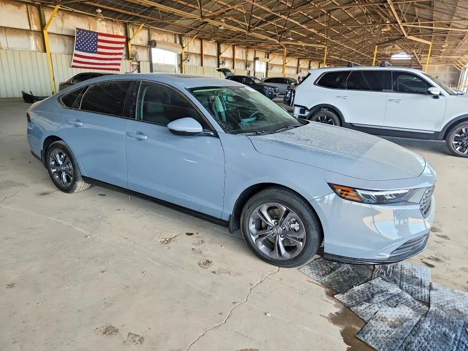 2025 HONDA ACCORD HYBRID EXL  