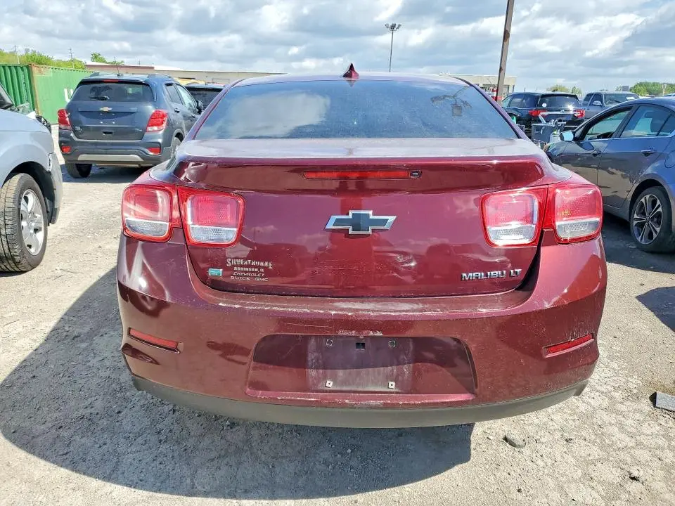 2015 CHEVROLET MALIBU 1LT  