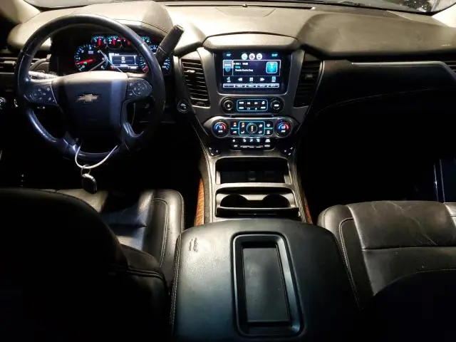2015 CHEVROLET SUBURBAN K1500 LTZ  