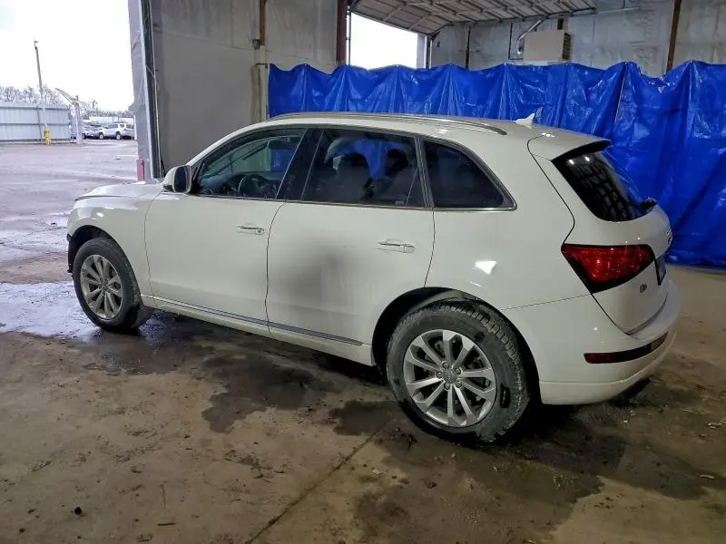 2015 AUDI Q5 PREMIUM  