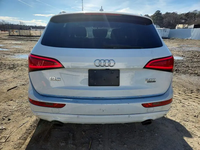 2017 AUDI Q5 PREMIUM  