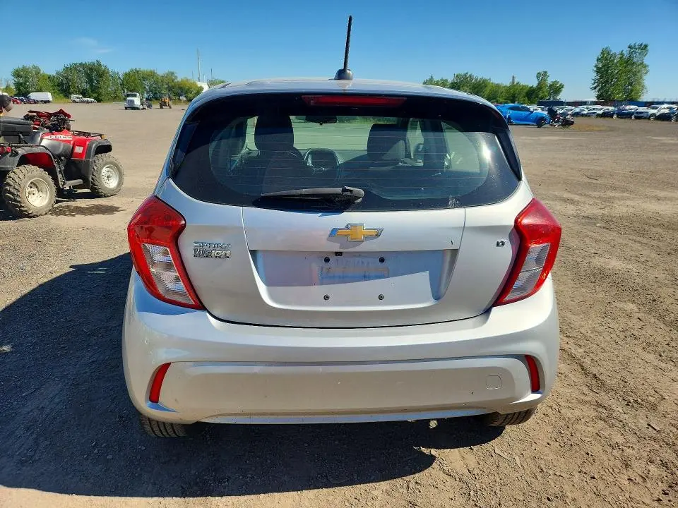 2019 CHEVROLET SPARK 1LT  