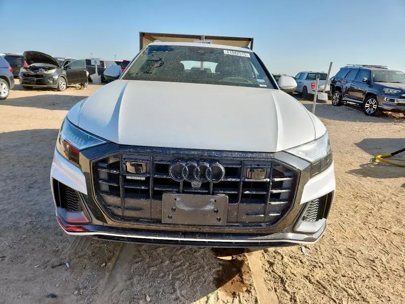 2021 AUDI Q8 PRESTIGE S-LINE  