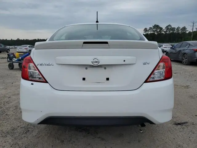 2018 NISSAN VERSA S  