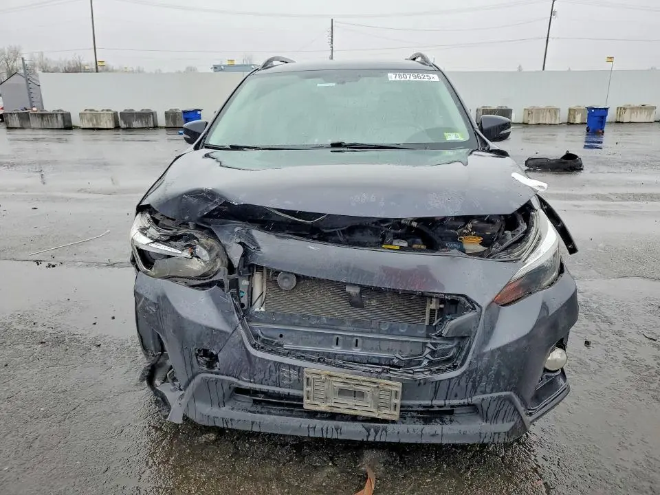 2018 SUBARU CROSSTREK LIMITED  