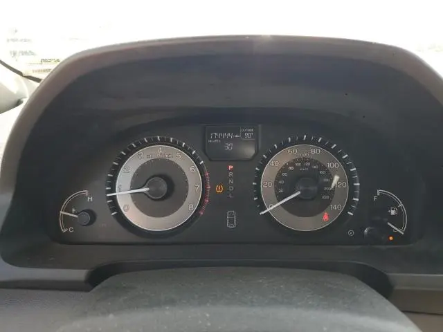 2015 HONDA ODYSSEY EXL  