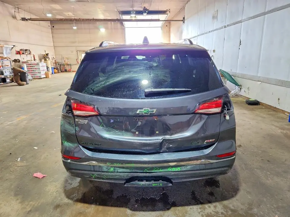 2022 CHEVROLET EQUINOX RS  