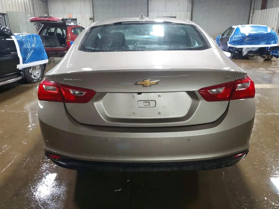 2024 CHEVROLET MALIBU LT  