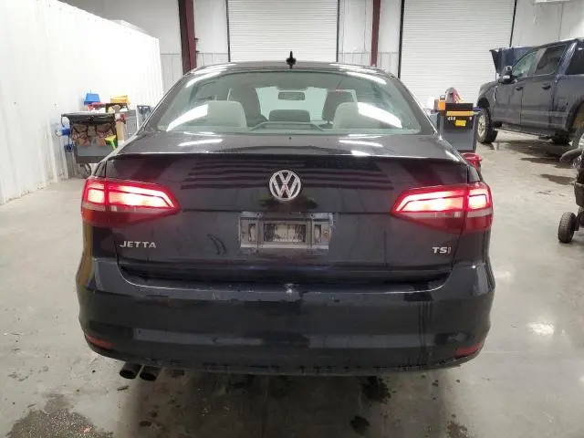 2016 VOLKSWAGEN JETTA SPORT  