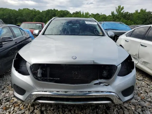 2016 MERCEDES-BENZ GLC 300  