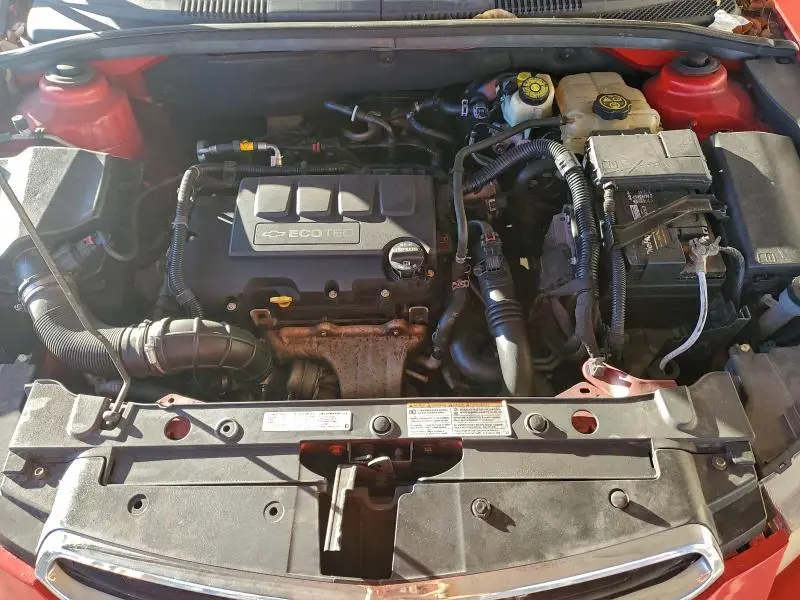 2016 CHEVROLET CRUZE LIMITED LT  