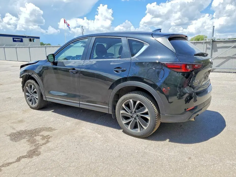 2024 MAZDA CX-5 PREFERRED  
