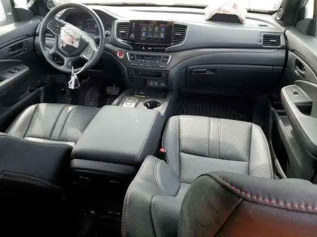 2024 HONDA PASSPORT TRAIL SPORT