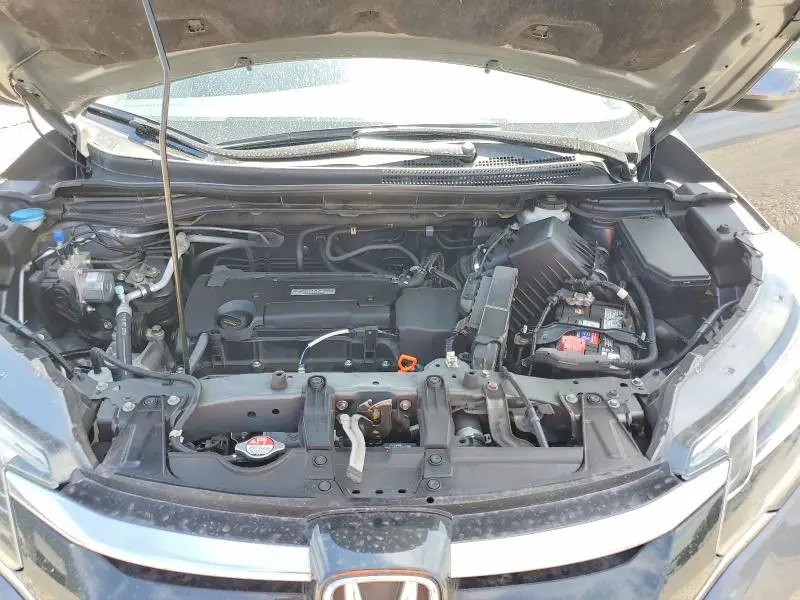 2016 HONDA CR-V EXL  