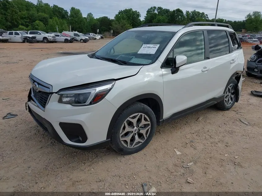 2021 SUBARU FORESTER PREMIUM