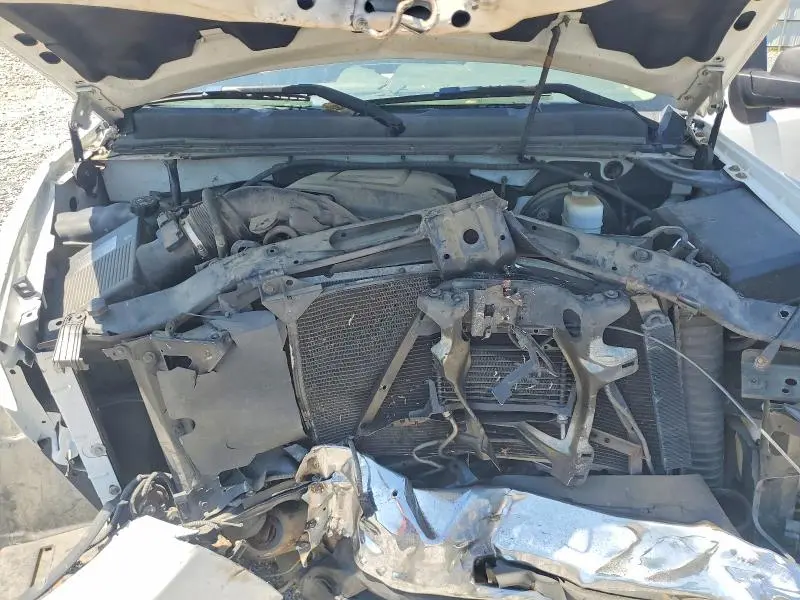 2010 CHEVROLET SILVERADO K1500 LT  