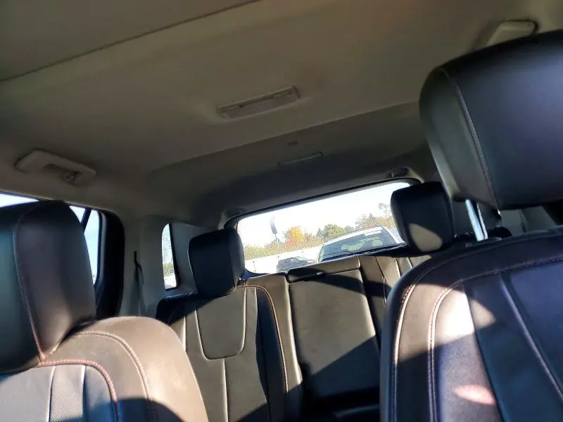 2014 GMC TERRAIN SLT  