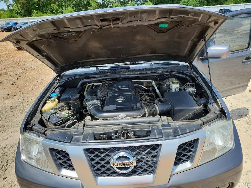 2018 NISSAN FRONTIER PRO-4X  