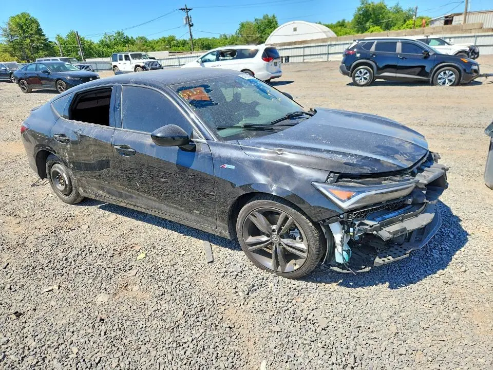 2025 ACURA INTEGRA A-SPEC  