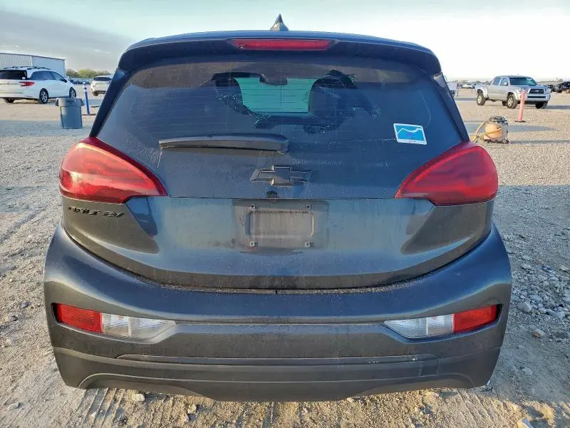 2017 CHEVROLET BOLT EV LT  