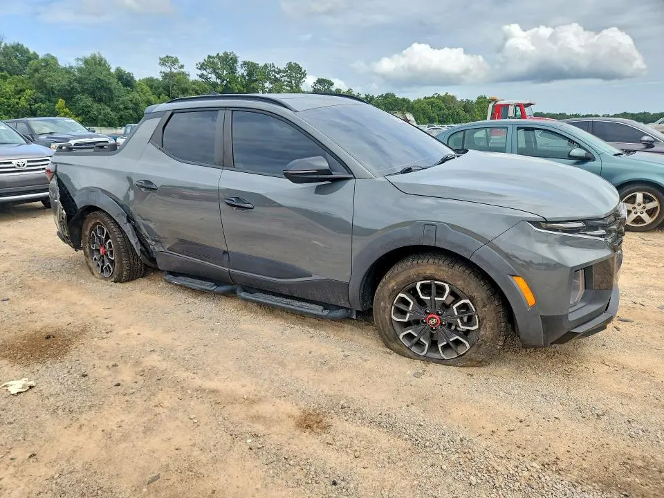 2024 HYUNDAI SANTA CRUZ XRT  