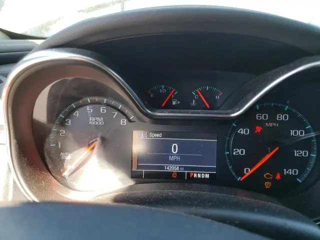 2015 CHEVROLET IMPALA LS  