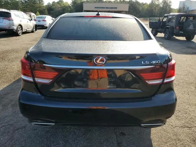 2013 LEXUS LS 460  