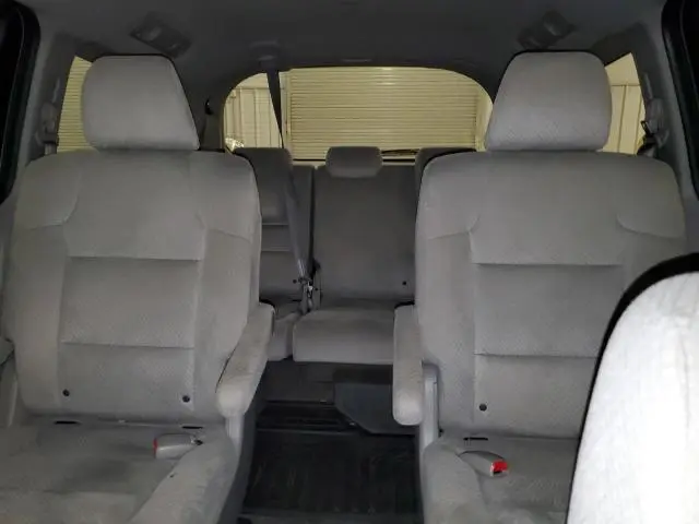 2014 HONDA ODYSSEY LX  