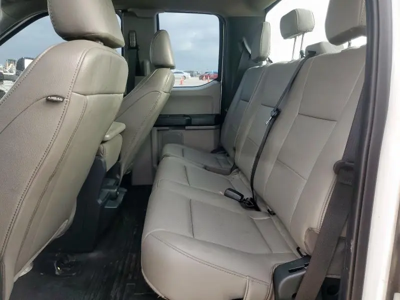 2022 FORD F250 SUPER DUTY  