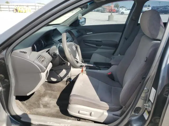 2010 HONDA ACCORD LXP  