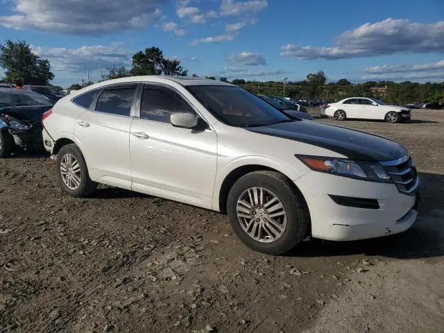 2012 HONDA CROSSTOUR EXL  