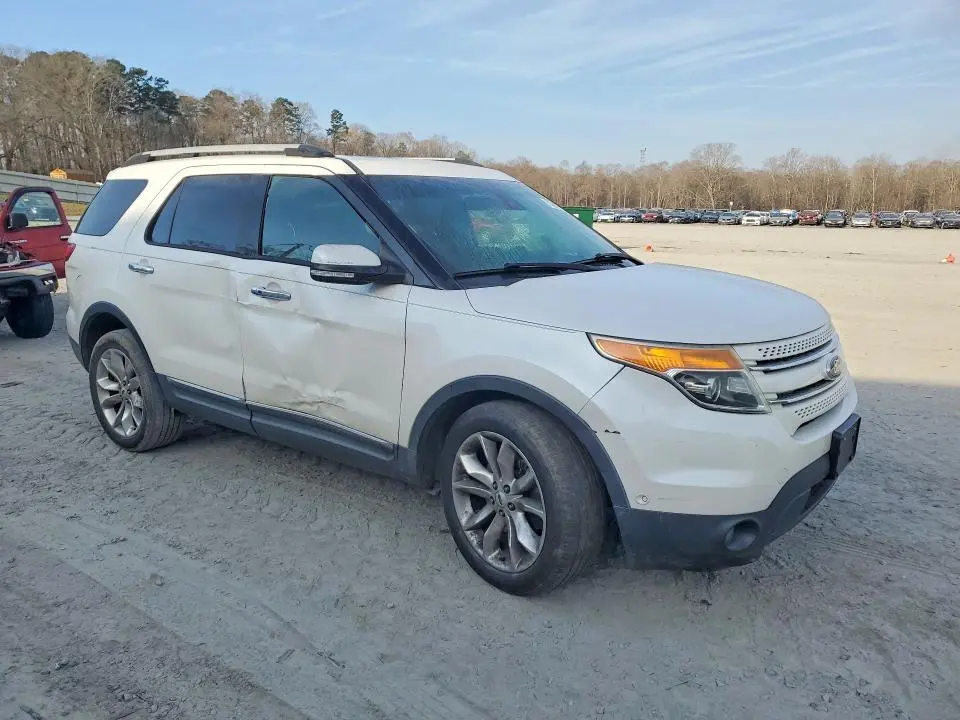 2013 FORD EXPLORER LIMITED  