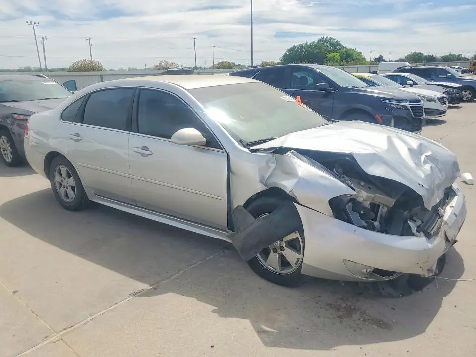 2011 CHEVROLET IMPALA   