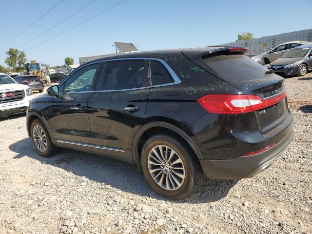 2016 LINCOLN MKX SELECT