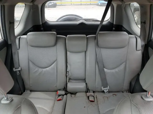 2011 TOYOTA RAV4 LIMITED