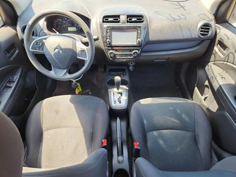 2020 MITSUBISHI MIRAGE G4 ES  