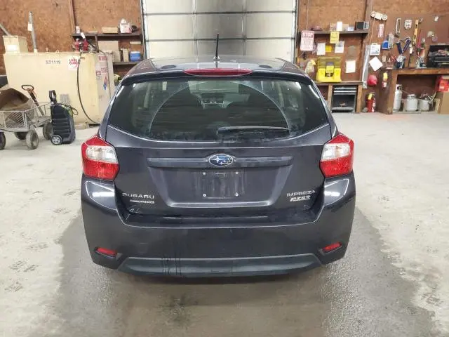2014 SUBARU IMPREZA PREMIUM  