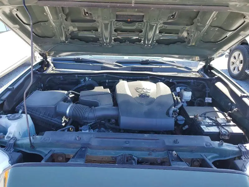 2022 TOYOTA TACOMA DOUBLE CAB  