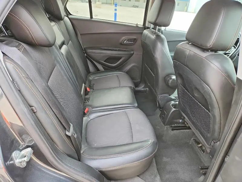 2017 CHEVROLET TRAX 1LT  