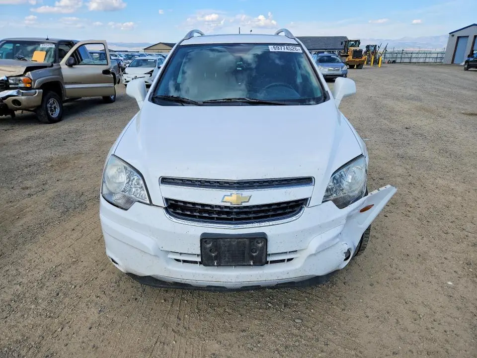 2014 CHEVROLET CAPTIVA LT  