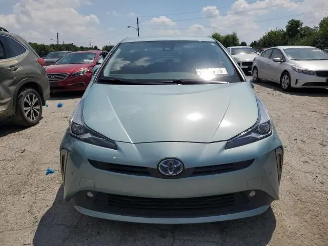 2021 TOYOTA PRIUS LE  