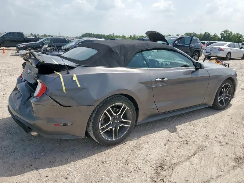 2020 FORD MUSTANG   