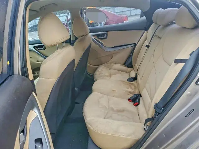 2011 HYUNDAI ELANTRA GLS  