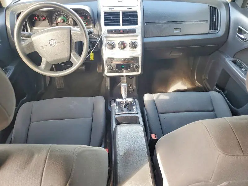 2010 DODGE JOURNEY SE  