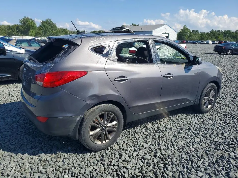 2015 HYUNDAI TUCSON GLS  