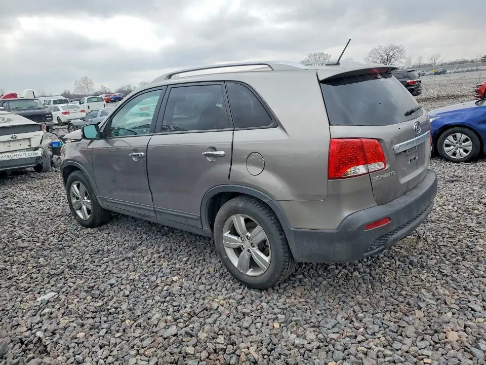 2013 KIA SORENTO EX  