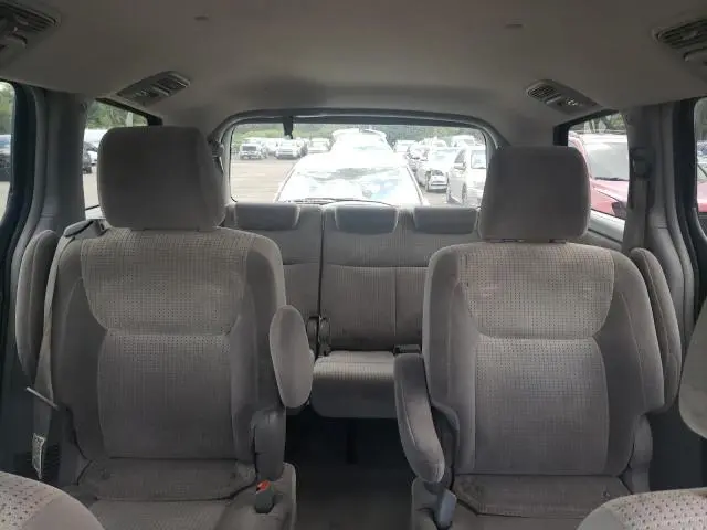 2010 TOYOTA SIENNA CE  