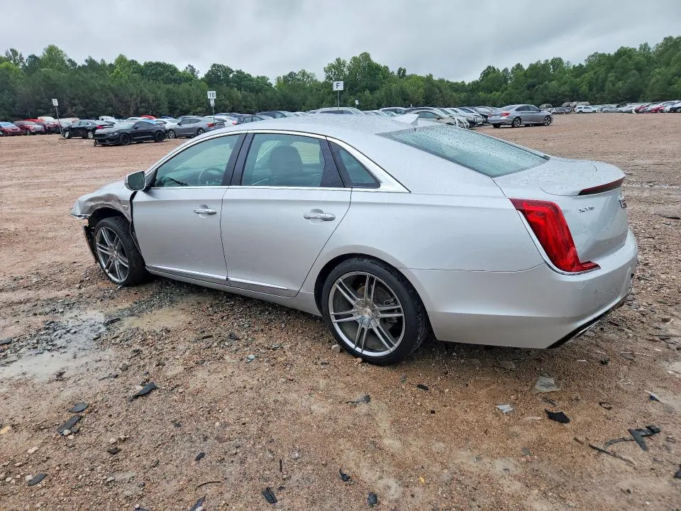 2018 CADILLAC XTS LUXURY  