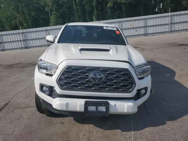 2022 TOYOTA TACOMA DOUBLE CAB  